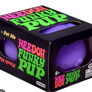Schylling Needoh Funky Pup New Same day ship in box Genuine
